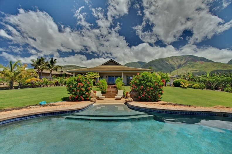 Bali Hale Cottage - Maui, Hawaii | Rental Escapes