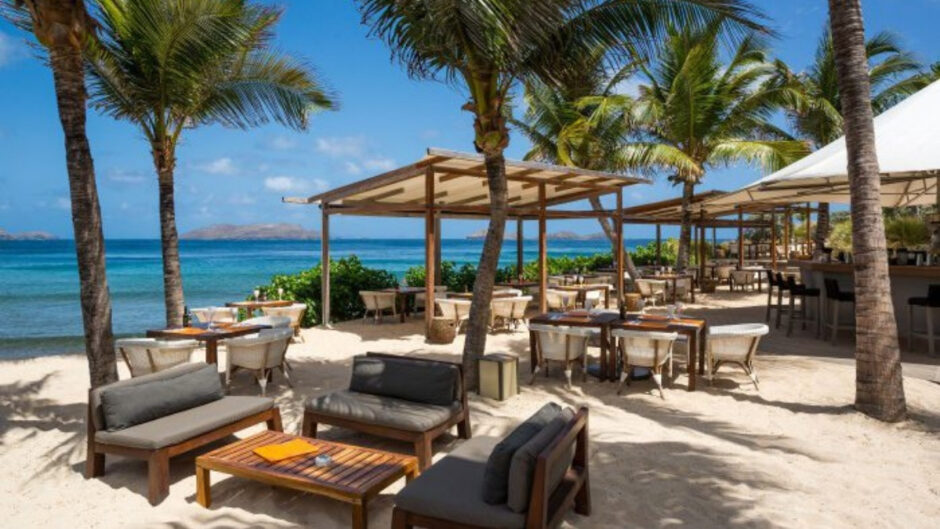 Dining Out The Best St Barts Restaurants Rental Escapes