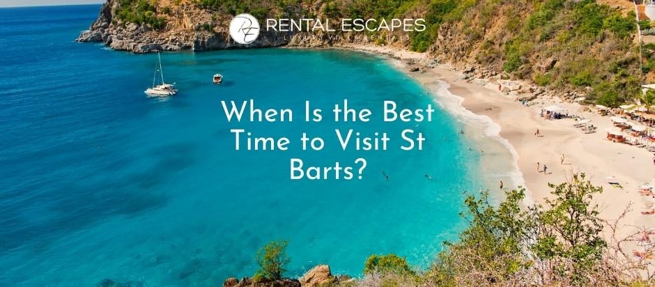St Barts Tourism